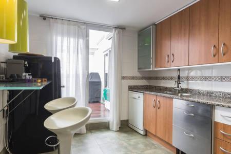 ולנסיה Luxury Penthouse Near Beach/Seaview מראה חיצוני תמונה