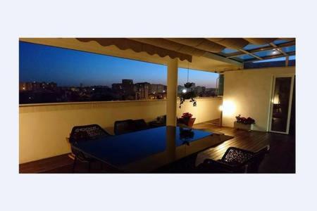 ולנסיה Luxury Penthouse Near Beach/Seaview מראה חיצוני תמונה