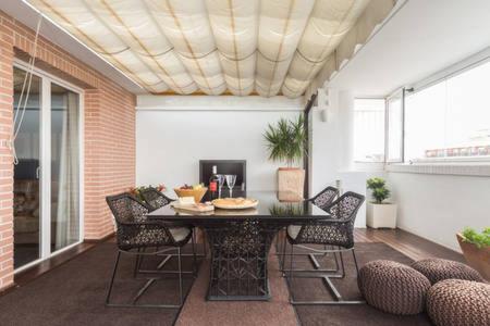 ולנסיה Luxury Penthouse Near Beach/Seaview מראה חיצוני תמונה