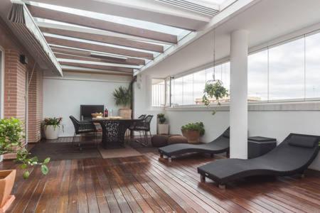 ולנסיה Luxury Penthouse Near Beach/Seaview מראה חיצוני תמונה